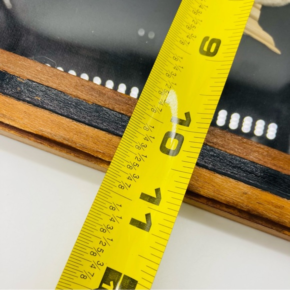 Flower Petal Art Chicken & Chicks Signed Joan Sands 1992 Fair Lea Floral Studio - Picture 11 of 14